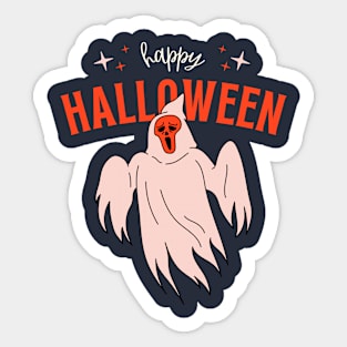 Halloween Sticker